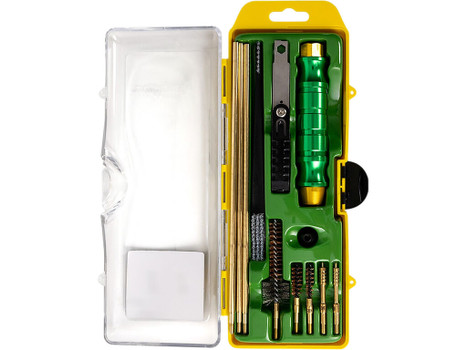Remington Accessories RUARCK Premier Cleaning Kit 223/5.56 Cal AR Tactical