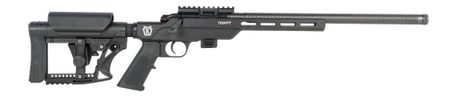 Keystone KSA20490 Precision Trainer Trainer 22 LR 7+1 16.50" Adjustable Stock                                                                                                                           