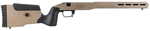 Mdt Sporting Goods Inc 109542FDE Field Stock Chassis System FDE Fits Ruger 10/22 32.22" OAL                                                                                                             