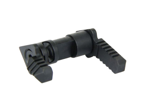 TacFire MAR095G2A Gen2 Safety Selector AR-15 Black Steel