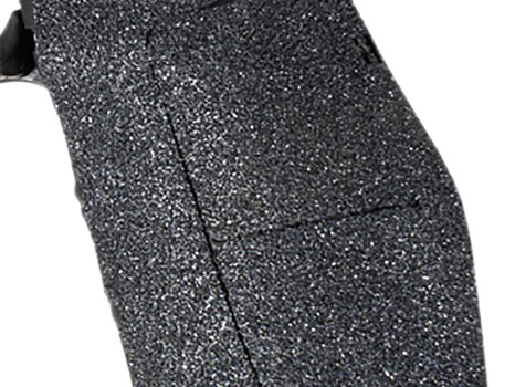 Hogue 17959 Wrapter Black Adhesive Grit Fits H&K VP9/VP40