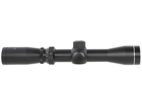 Aim Sports JHI2732B Black 2-7x 32mm