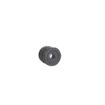 Jk Armament JK155LTCEC30 LT Compensator End Cap 30Cal Fits Aluminum Hard Anodized Black                                                                                                                 
