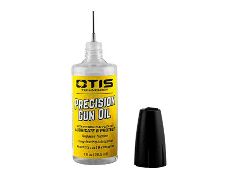 OTIS FG-GO-01 GUN OIL W/PRECISION NEEDLE