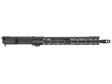 CMMG 34B440FAB Resolute Mk4 338 ARC 16.10" 1.13" Black Nitride Barrel Aluminum Black Armor Cerakote Receiver