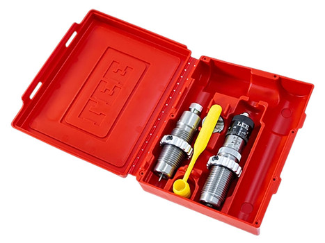 LEE 92379 MICROMETER FL DIE SET 270 WIN