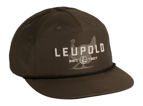 LEU 187745 TURKEY RETRO ROPER          HAT LDN/BLK