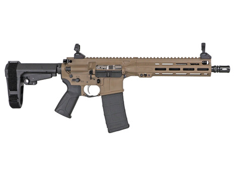 LWRCI ICMKIIP5CK10SBA3 PST 556 SBA3 BRC 10.5 FDE