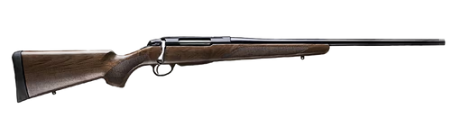 Tikka JRTXA31320MT T3x Hunter Full Size 350 Legend 3+1 20" Matte Blued Threaded Barrel, Blued Drilled & Tapped Steel Receiver, Fixed Oiled Walnut Stock, Right Hand                                     