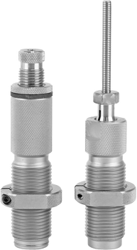 Hornady 545127 Match Grade Die Set 6.5 Creedmoor                                                                                                                                                        