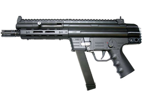 ATI GERGGSG910 GSG-9 9mm Luger 10+1 7.90" Threaded Barrel, M-LOK Handguard