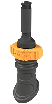 Foxpro FATB Fat Bob Attracts Rabbit Species Black/Orange                                                                                                                                                