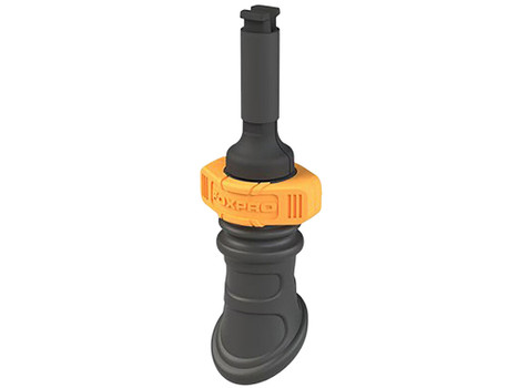 Foxpro FATB Fat Bob Attracts Rabbit Species Black/Orange