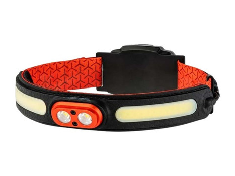 NEBO NEB-HLP-0036 CURVBEAM 600 LUM REC FLX HEADLMP