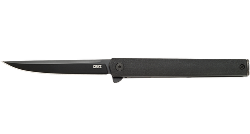 CRKT 7097KC   CEO FLIPPER       3.35           BLK
