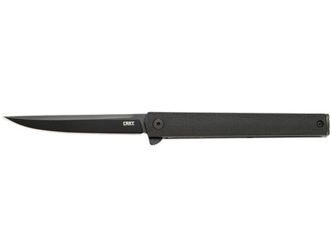 CRKT 7097KC CEO FLIPPER 3.35 BLK