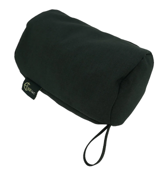 Cole-tac WB1001 Woobie Bag  Rifle Prefilled Black Rear Bag 0.74 lbs                                                                                                                                     