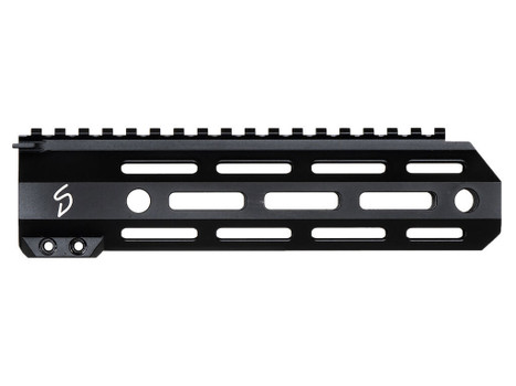 Stern Defense 002SDHG8 MOD4 8" Aircraft Grade Aluminum Anodized Receiver