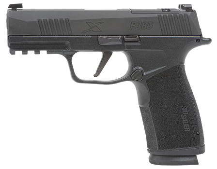SIG 365XCA9BXR3MSMA     P365 9MM 3.7 OR 10R*MA*