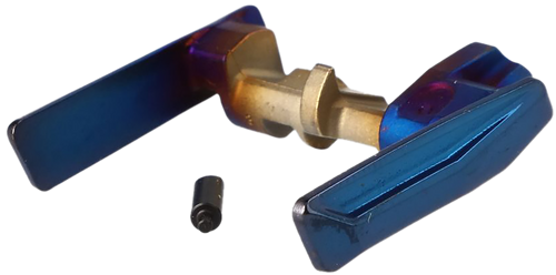 Sig Sauer 8901335  Safety Parts Kit 9mm Luger/380 ACP Sig P365/P365X/XL Blue                                                                                                                            