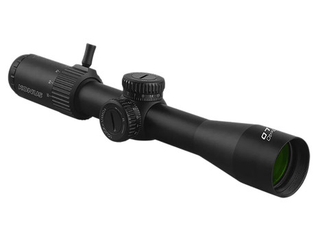 Konus 7354 Wild Black 3-9x40mm, 30mm Tube, German #4 Reticle