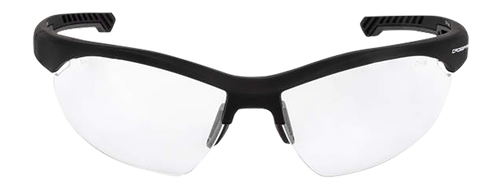 Radians XFBD1010C Ballistic  Clear Lens Black Frame                                                                                                                                                     