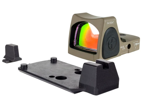 TRJ 700815 RM06 TYPE2 M17/18 MNT INTEG KIT FDE