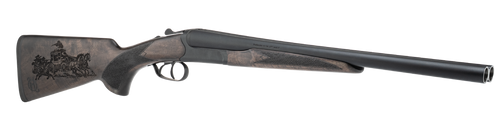 Heritage Mfg RR22B6-USF02 Rough Rider  22 LR 6 Shot 6.50" Black Steel Barrel & Cylinder, Black Oxide Zinc Alloy Frame, US Flag Grip                                                                     