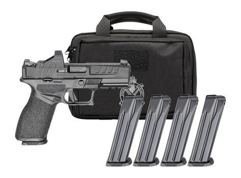 SPGFLD ECHLN 4.0FC 9MM GR PAC 10R CA