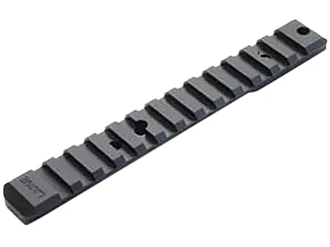 Larue Tactical LT178 Ruger 10/22 Top Rail Black 6" Long 1913 Picatinny Rail Mount