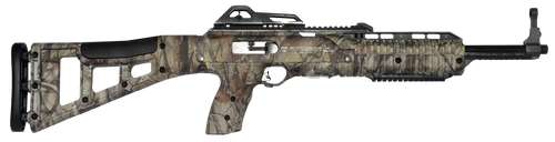 Hi-Point 995TSWC 995TS Carbine 9mm Luger 16.50" 10+1 Woodland Camo  All Weather Skeletonized Stock  Polymer Grip Right Hand                                                                             