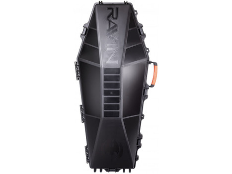 Ravin Crossbows R186 Ravin Hard Case Orange/Black Reinforced Polymer