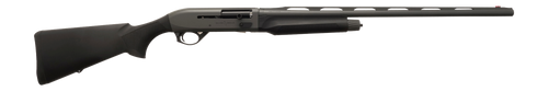 T R Imports A22026BG Alpha 2  20 Gauge Semi-Auto 3" 4+1 26" Gray Cerakote Vent Rib Barrel & Receiver, Fixed Black Synthetic Stock                                                                       