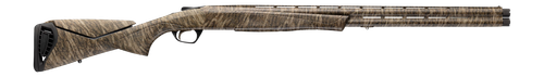 Browning 018736203 Cynergy  12 Gauge Break Open 3.50" 2rd 30" Overall Mossy Oak Bottomland Over/Under Vent Rib Barrel & Steel Receiver, Adj Comb Mossy Oak Bottomland Synthetic Stock                   
