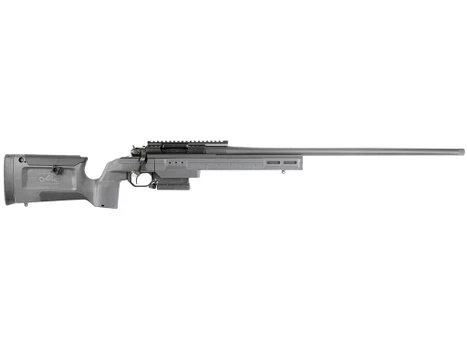 Larue Tactical LTKRGSIETE2225026GRY Siete 22-250 Rem 5+1 26" Sporter Barrel Gray Right Hand