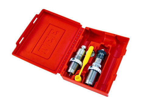LEE 92394 MICROMETER FL DIE SET 6.5X55 SWEDISH