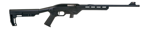 Citadel CIT22LRBLTBNT Trakr  22 LR 5+1 18"                                                                                                                                                              