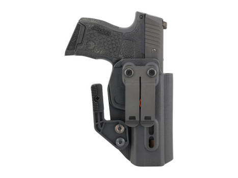 Henry Holsters HH-0003-12 Flint Compact P365 Partial