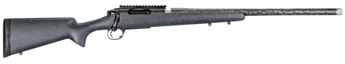 Proof Research 137598 Elevation 2.0 6.5 Creedmoor 4+1 22" Carbon Fiber Match Grade Threaded Barrel, Picatinny Rail Receiver, Black Granite Fixed Carbon Fiber Stock, Right Hand                         