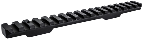Talley P00252711   Black Anodized Aluminum, Browning BAR and Benelli R1 Picatinny Rail Mount compatible                                                                                                 