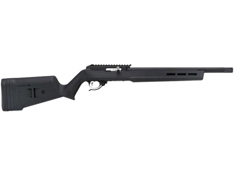 Tactical Solutions ATE2MBBMBLK X-Ring VR Gen2 22 LR Black Barrel & Receiver, Black Magpul X-22 Hunter Synthetic Stock