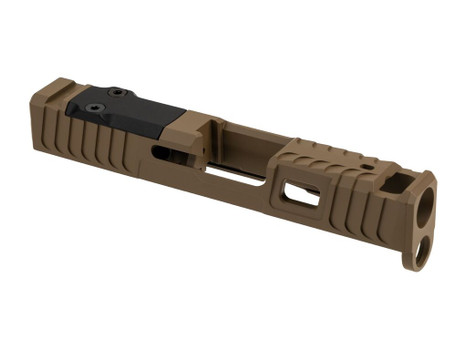 ZAFFIRI SL-G43-IBS-RMSC-FDE IBS SLIDE G43X