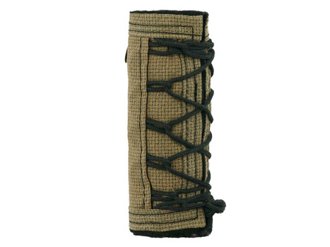 Cole-tac CC102 Corset Suppressor Cover Fits 6" Long FDE