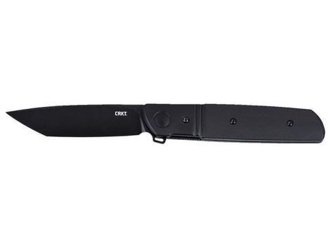 CRKT 5720KC BAMBOOZLED 3.32 TANTO BLK