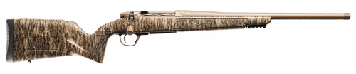 Christensen Arms 801-15038-03 Evoke Mossy Oak 7mm BC 4+1 20" Flat Dark Earth Cerakote Threaded Barrel, Flat Dark Earth Cerakote Drilled & Tapped Receiver, Picatinny Rail Forend, Mossy Oak Bottomland F