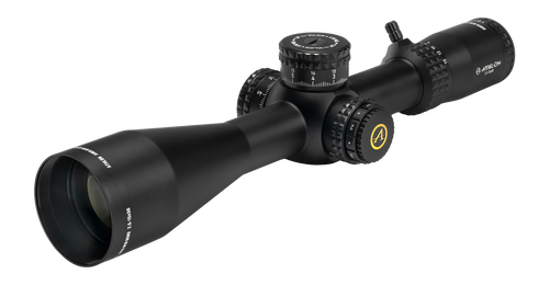 ATHLON 212015J ARES BTR GEN2J HD 2.5-15X50 MIL