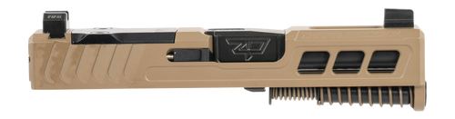 ZAFFIRI CU-G43-ZPS3-RMSC-FDE-TP-BN-BLNK  SLIDE G43