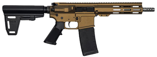 Great Lakes Firearms GL15223SSPB BRZ/SS   223 Wylde 7.50"                                                                                                                                               