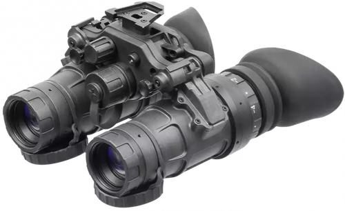 AGM Global Vision 12UN412941144111 UNVG  Night Vision Goggles Black 1x 64-72 Ip/mm Resolution                                                                                                           