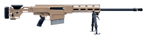 HM Defense HM50B250BMGFDE HM50B2 Gen 2 10+1 29.25" .50 BMG FDE Tactical Super Ambi Grip                                                                                                                 